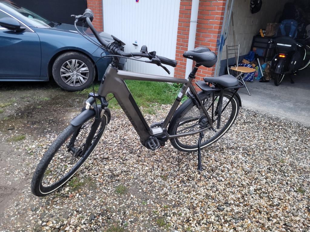 Vélo électrique hommes XL, Enlèvement