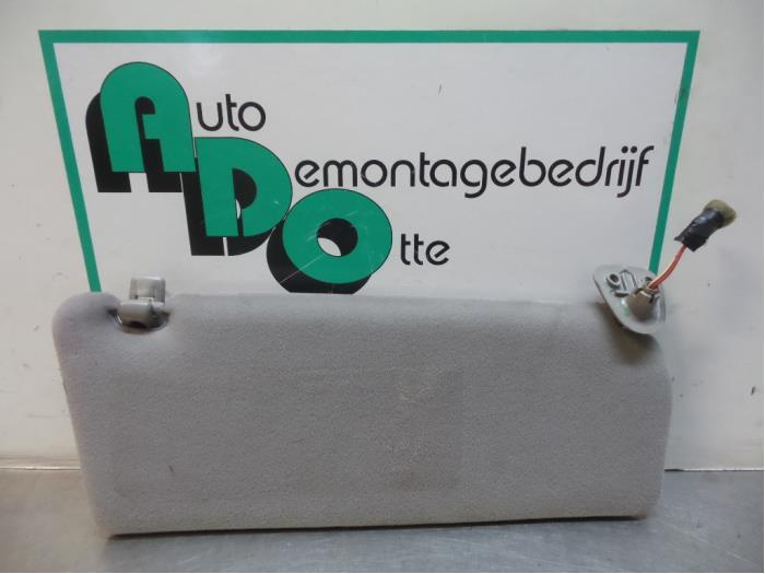 Zonneklep van een Lexus IS 200 (IS 200 99-), Gebruikt, -, -, -