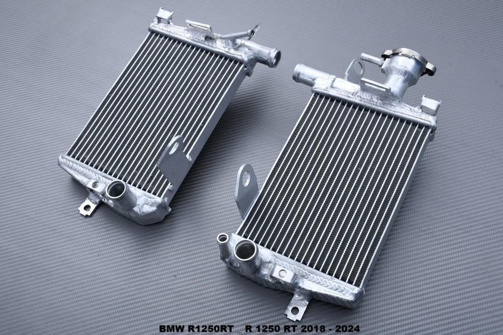 Radiateur radiatoren AVDB BMW R1250RT / R 1250 RT 2018 2024, Motoren, Accessoires | Overige, Nieuw, Ophalen of Verzenden