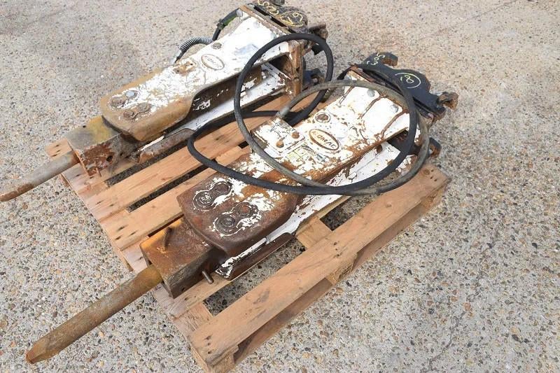 Komac CW05, Zakelijke goederen, Machines en Bouw | Onderdelen