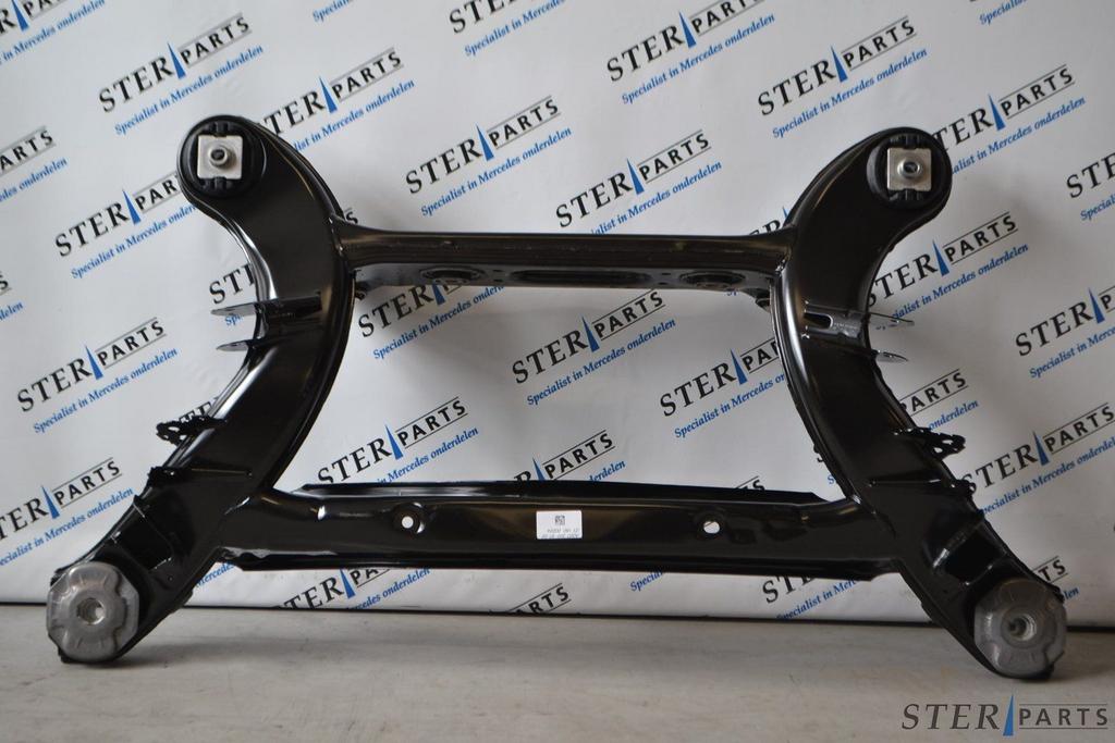 Achteras / subframe Mercedes W204/W207/W212 A 2073509702, Auto-onderdelen, -, Nieuw, Ophalen of Verzenden, -