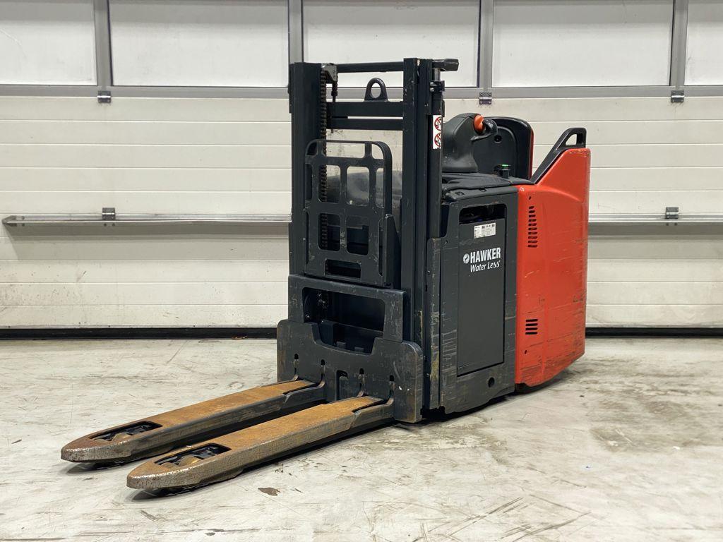 Linde L14 L SP, Articles professionnels, Machines & Construction | Chariots élévateurs & Transport interne, 1000 à 2000 kg, Électrique