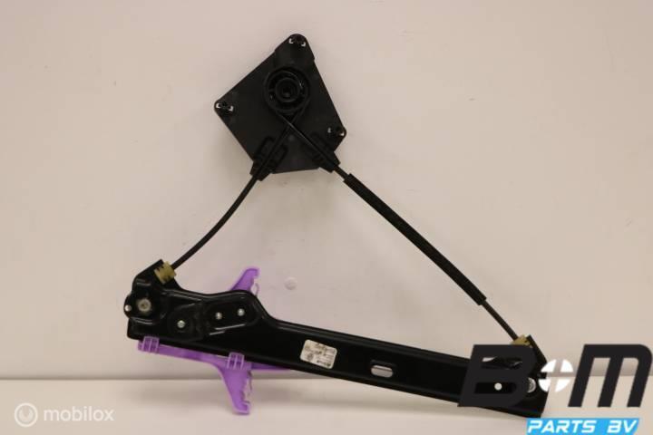 Raammechaniek rechtsachter VW Polo 2G AW 2GS839462, Utilisé