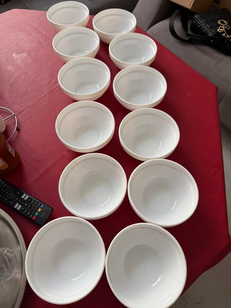 Bols en porcelaine neufs, Enlèvement ou Envoi, Neuf