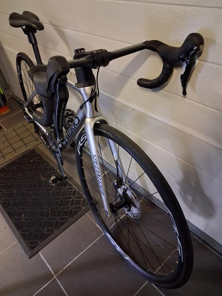 S-WORKS SL7 ULTEGRA, Ophalen