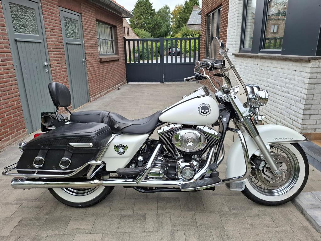 Harley Davidson Road king 1450