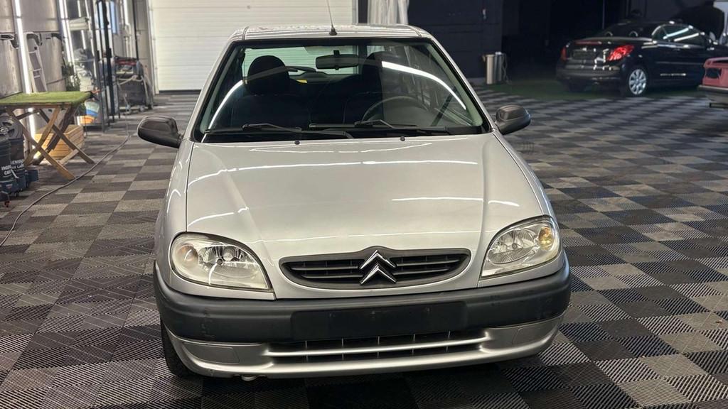 Citroën Saxo 1.1i | BJ. 2001 | 114.000 KM. |, Auto's, 59 pk, Gebruikt, 4 cilinders, Saxo