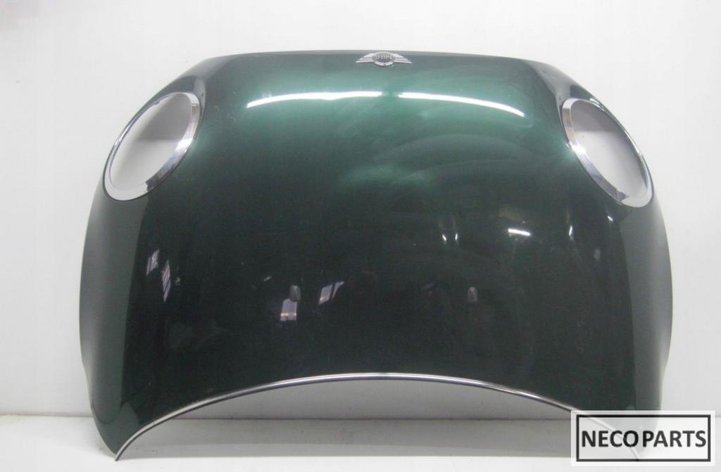 MINI F55 MOTORKAP ORIGINEEL COMPLEET ALLES LEVERBAAR!!!, Auto-onderdelen, Gebruikt, -, Ophalen of Verzenden, Mini