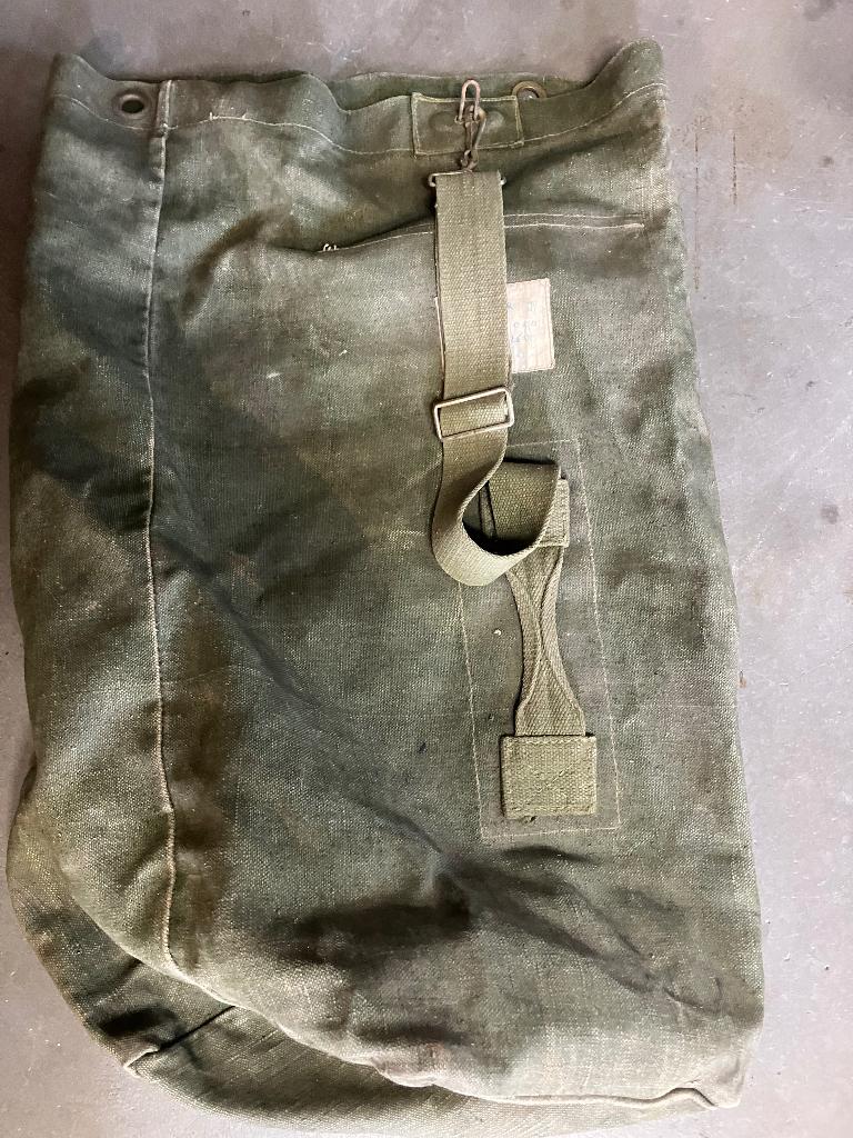 Leger kitzak, Verzamelen, Ophalen