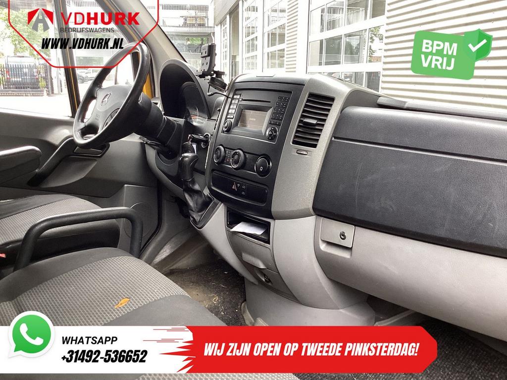 Mercedes-Benz Sprinter 316 2.2 CDI Aut. L2H2 EXPORT ONLY 3.5, Auto's, Automaat, Overige kleuren, Electronic Stability Program (ESP)