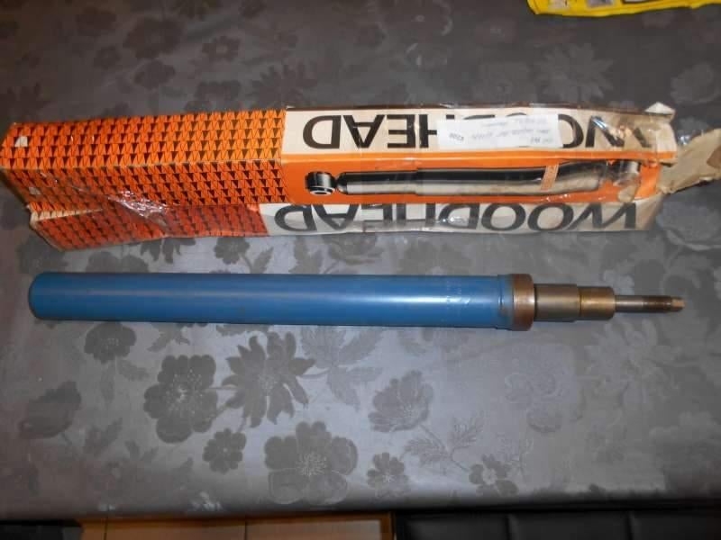 Schokdempers nieuw Vw 412 vooraan, Ophalen of Verzenden, Nieuw, Volkswagen