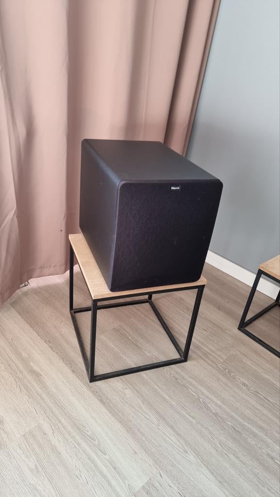 Klipsch sw-110, Ophalen of Verzenden, Subwoofer