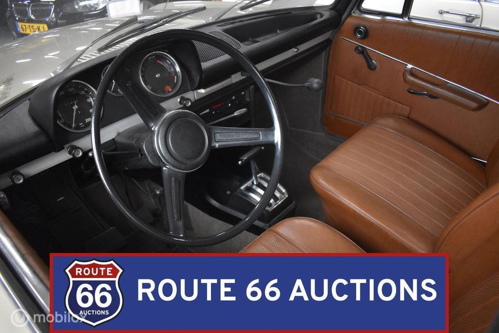 BMW 1800 | 1969 | Route 66 Auctions, Zwart, Bedrijf, Handgeschakeld, Overige carrosserie