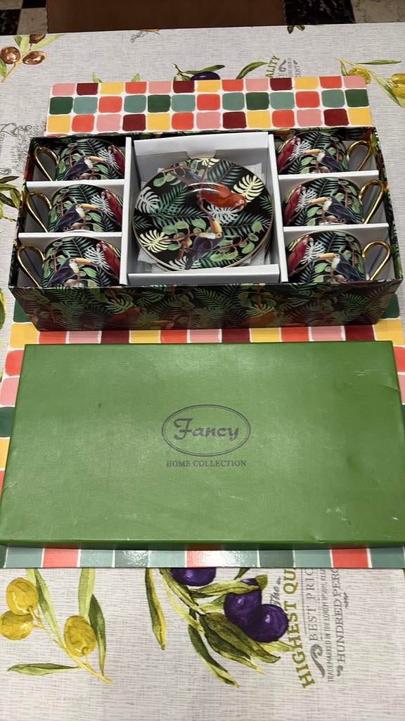 Zin, Antiek en Kunst, Ophalen