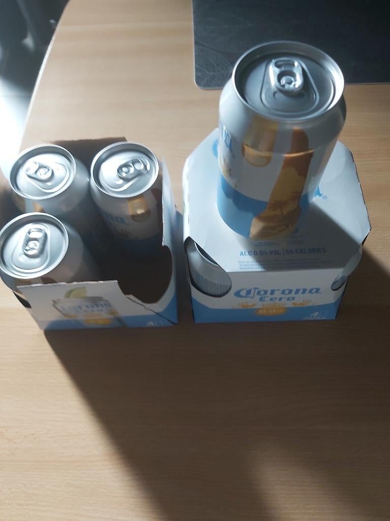 BIER CORONA ZERO, Ophalen, Nieuw, Overige typen, Overige merken