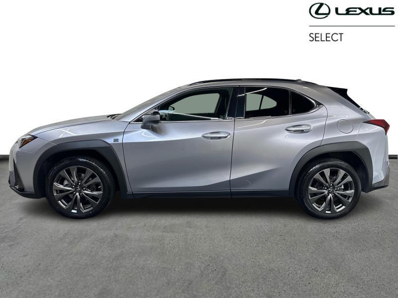 Lexus UX 250h F-Sport Design 184pk/Winter Pack, Auto's, Lexus, Automaat, Parkeersensor, Overige kleuren, 5 deurs