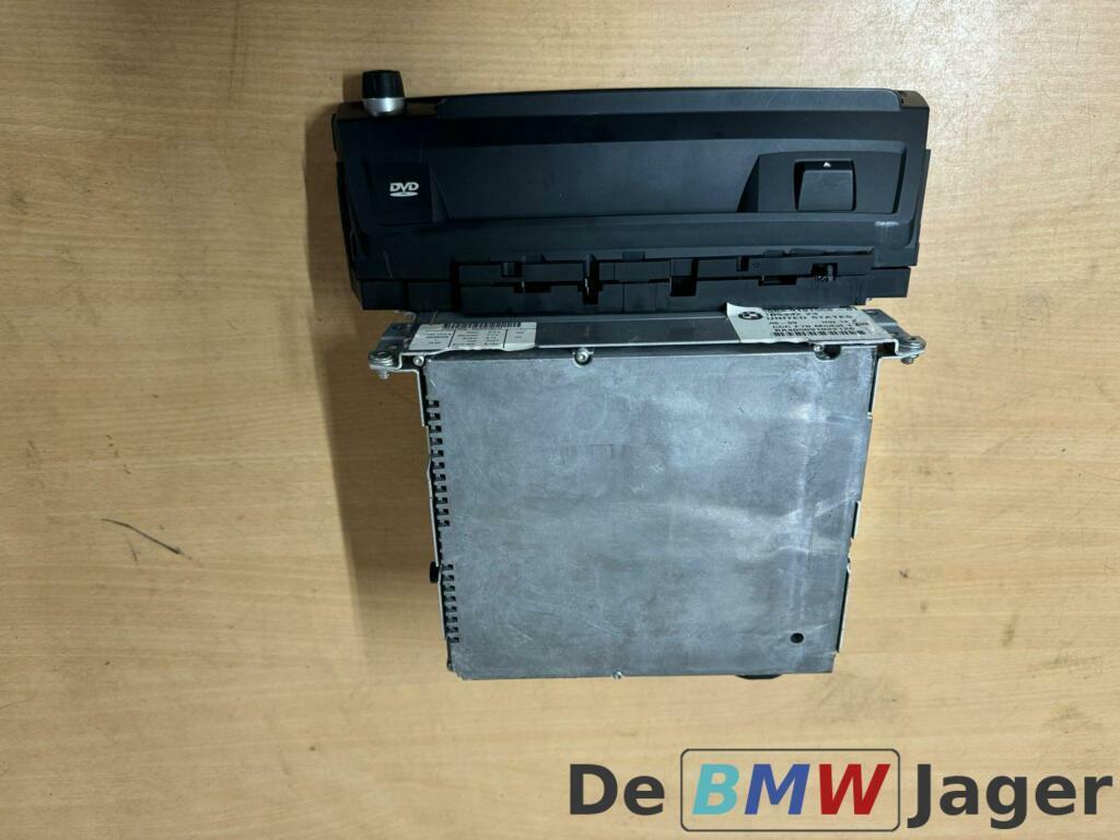 Navigatiesysteem CCC CD DVD BMW X5 E70 X6 E71 65839191568, Enlèvement ou Envoi, Utilisé, BMW, BMW