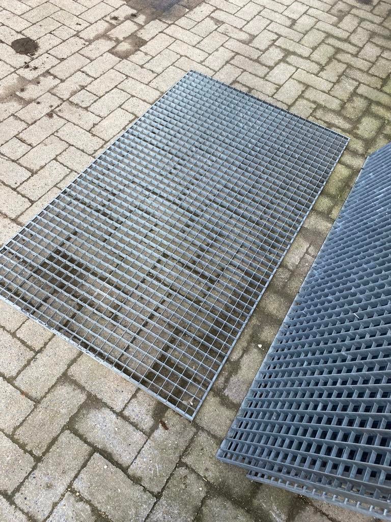 Gegalvaniseerde vloer roosters, Dieren en Toebehoren