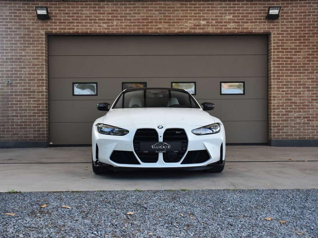 BMW M4 COMPETITION XDRIVE / CARPLAY / LASER / 360 / ACC, Autos, 0 kg, Achat, Entreprise, 0 kg