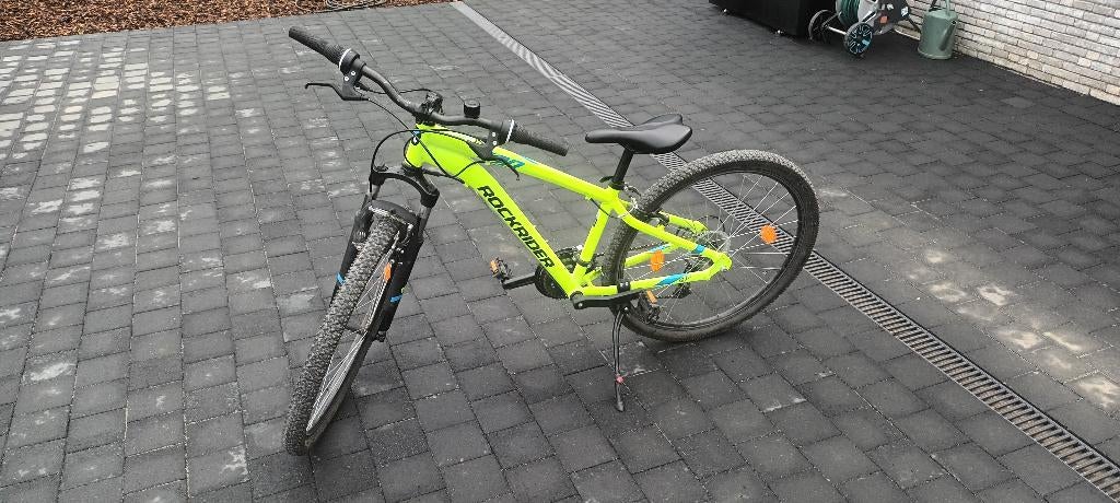 fiets, kinderfiets, mtb, mountainbike, Fietsen en Brommers, Fietsen | Mountainbikes en ATB, Ophalen, Zo goed als nieuw