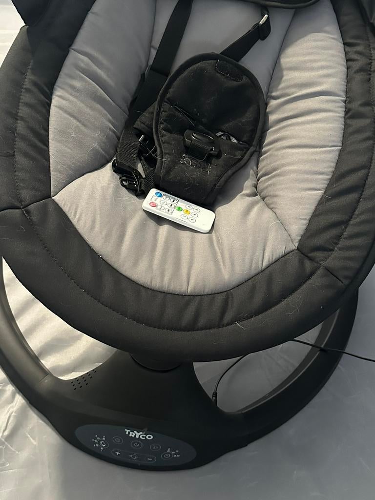 Tryco baby wipstoel te koop, Ophalen of Verzenden, Zo goed als nieuw, Wipstoel