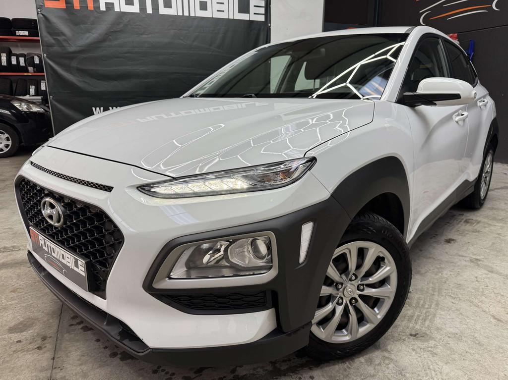 Hyundai KONA *GARANTIE 12 MOIS * (bj 2019), Auto's, Gebruikt, Euro 6, 120 pk, Bedrijf