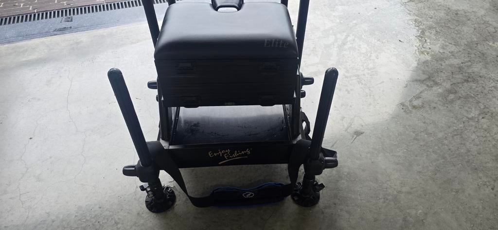 Zitkist, Enlèvement, Comme neuf