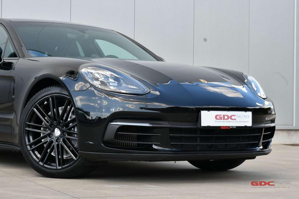 Porsche Panamera Panamera 4 E-Hybrid (bj 2018, automaat), Auto's, Porsche, Automaat, 4 zetels, Gebruikt, Euro 6