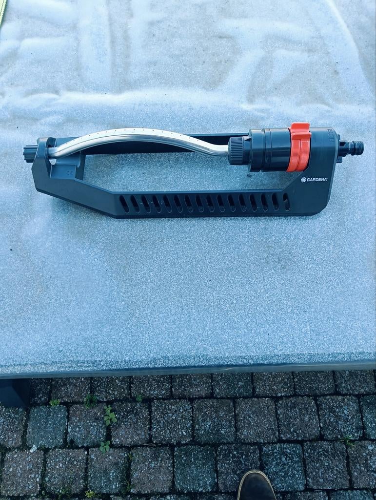 Gardena zwenksproeier, Ophalen of Verzenden, Zwenksproeier