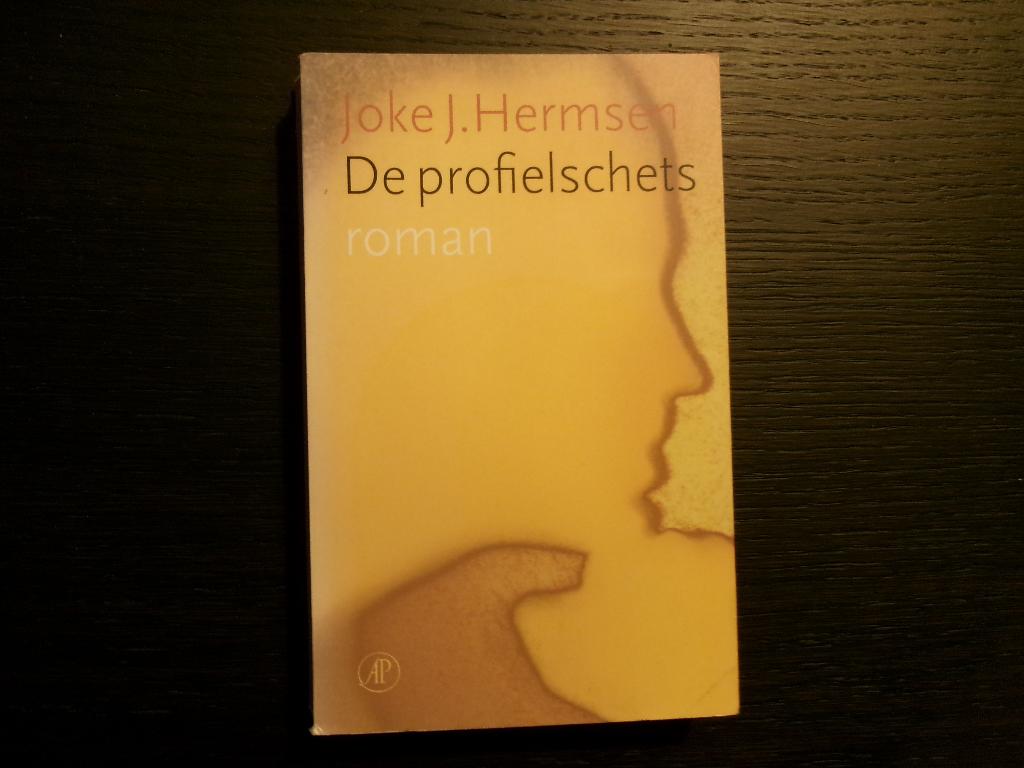 De profielschets  -Joke J. Hermsen-, Ophalen of Verzenden