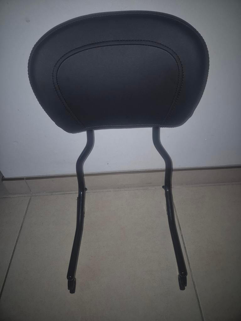 Sissy Bar amovible, Enlèvement