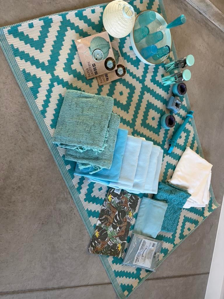 Strandcabine of camping accessoires, Enlèvement, Utilisé