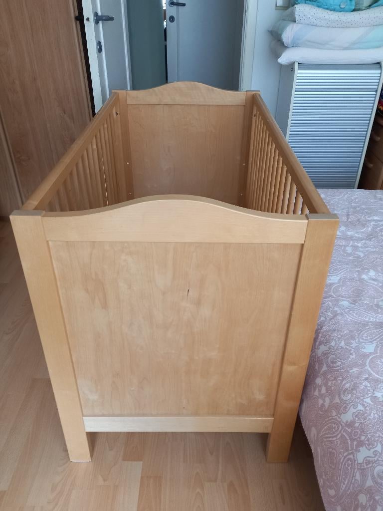 Aerosleep babybedje met matras, Ophalen, Gebruikt, Matras