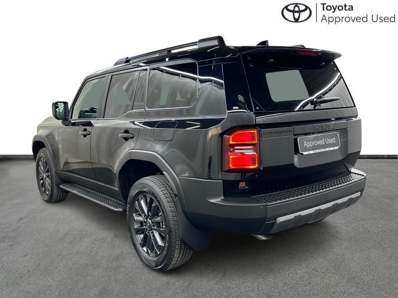 Toyota Land Cruiser 2.8 D-4D VX-L, Autos, Toyota, Achat, Electronic Stability Program (ESP), Euro 6, Noir