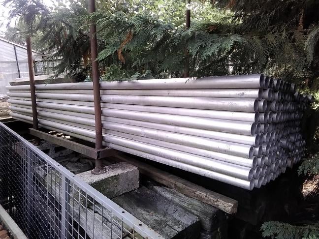 Paarden Afsluiting Weide