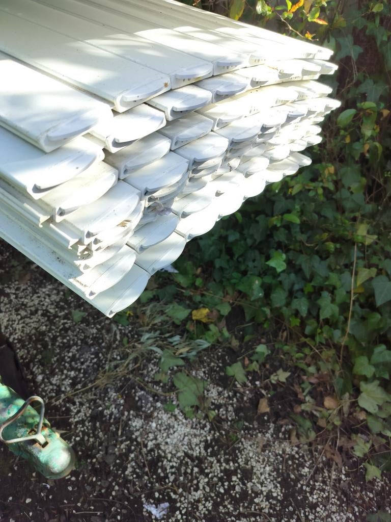 Zwembad lamellen voor rolluik 4x8m, Ophalen