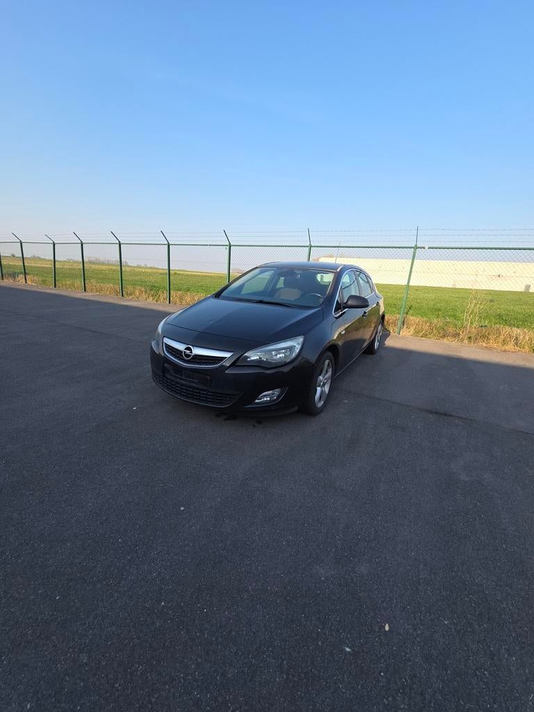 Opel astra j, Auto's, Particulier, Te koop, Astra