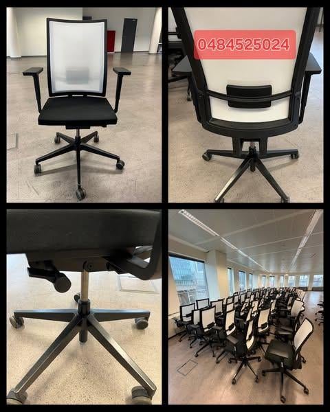 Kantoormeubilair, kasten, sokkels, tafels en stoelen, Huis en Inrichting, Bureaus, Ophalen of Verzenden, Zo goed als nieuw