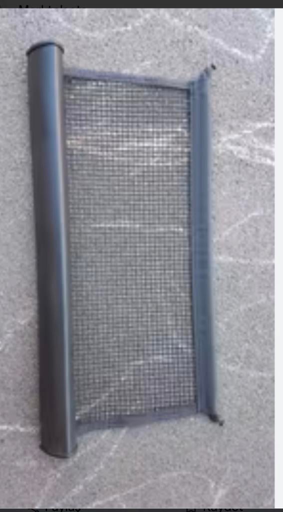 Volvo V50 Bagagenet, Auto diversen, Hondenrekken, Ophalen