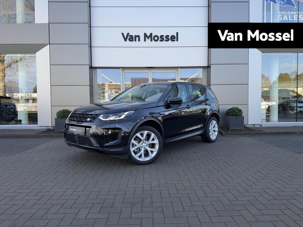 Land Rover Discovery Sport P300e Aut. AWD SE, Auto's, Land Rover, Automaat, Stof, Gebruikt, Cruise Control