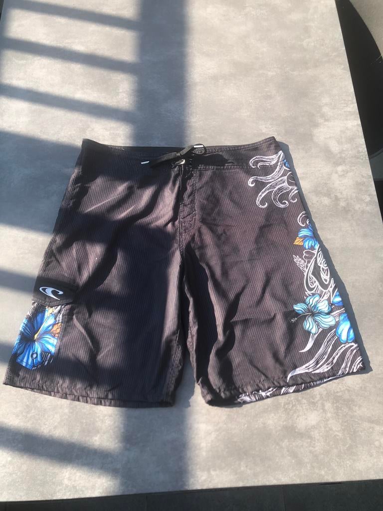 (Zwem)short O’neill maat 44 (XL) NIEUW, Ophalen, Maat 56/58 (XL), Zwart, Zwemshort