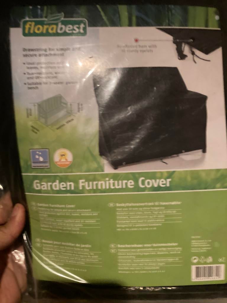 Housse de banc de jardin, Enlèvement, Comme neuf