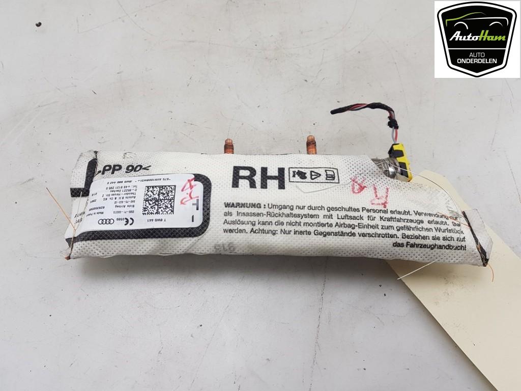 AIRBAG SIEGE Audi A4 Avant (B9) (|8W0880442E|8W0880442F|), Autos : Pièces & Accessoires, Utilisé, Audi