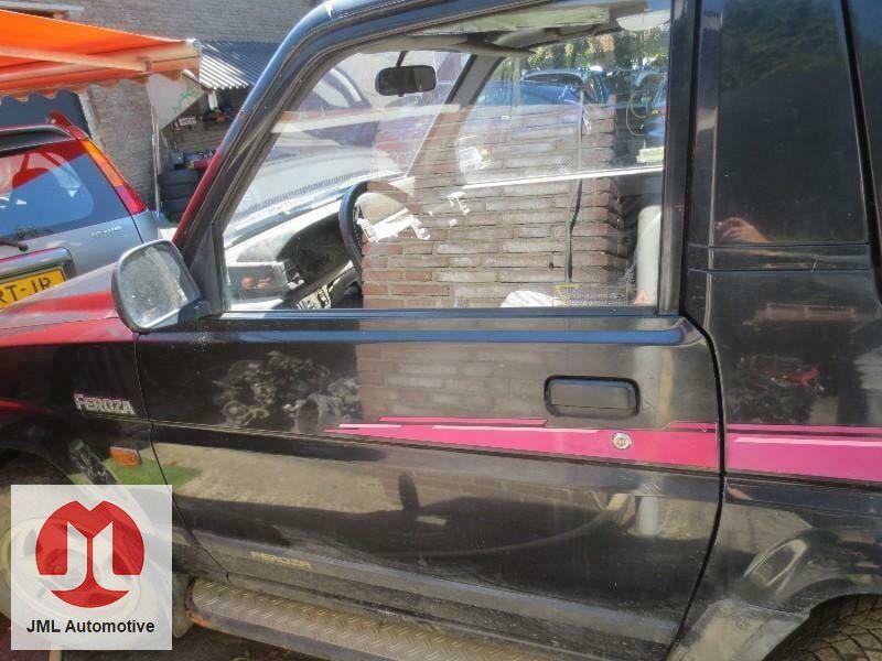 PORTIER DEUR LINKS DAIHATSU FEROZA, Autos : Pièces & Accessoires, Daihatsu, -, Utilisé, Porte