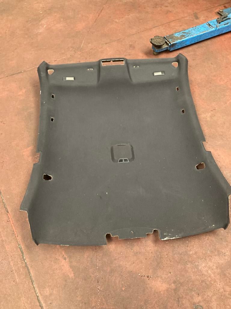 Ciel de Toit Noir Hemel dakbekleding e46 coupe 318ci 320 325, Autos : Pièces & Accessoires, Enlèvement, Utilisé, BMW