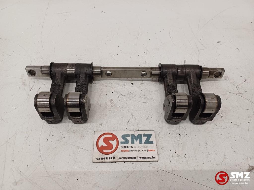Occ jeu d'essieux de culbuteurs DC16 Scania, Autos : Pièces & Accessoires, Utilisé, Scania, Moteur et Accessoires