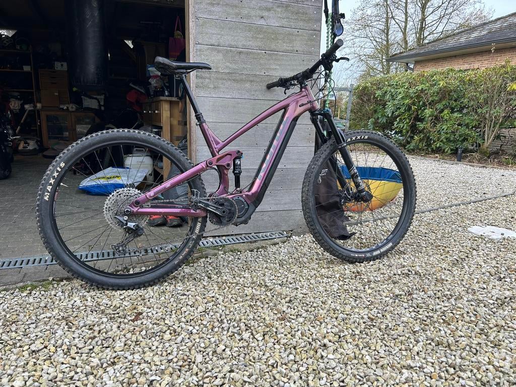 Vtt electic kona renote, Fietsen en Brommers, Fietsen | Mountainbikes en ATB, Zo goed als nieuw, Heren, 57 cm of meer, Fully, Ophalen