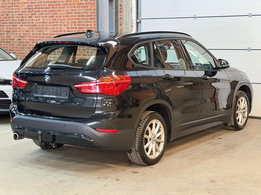 BMW X1 1.5 d sDrive16 Prof Navi Trekhaak EURO 6d Garantie, Auto's, BMW, X1, Gebruikt, 5 deurs, 3 cilinders