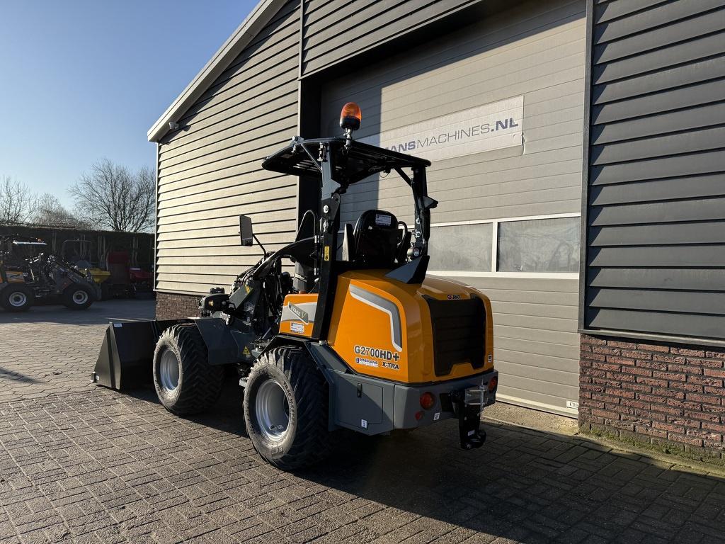 Giant G2700 X-TRA HD+ shovel / kniklader NIEUW, Zakelijke goederen, Tobroco, Info@tobroco.nl, Sprendlingenstraat 57
5061 KM  Oisterwijk, NL