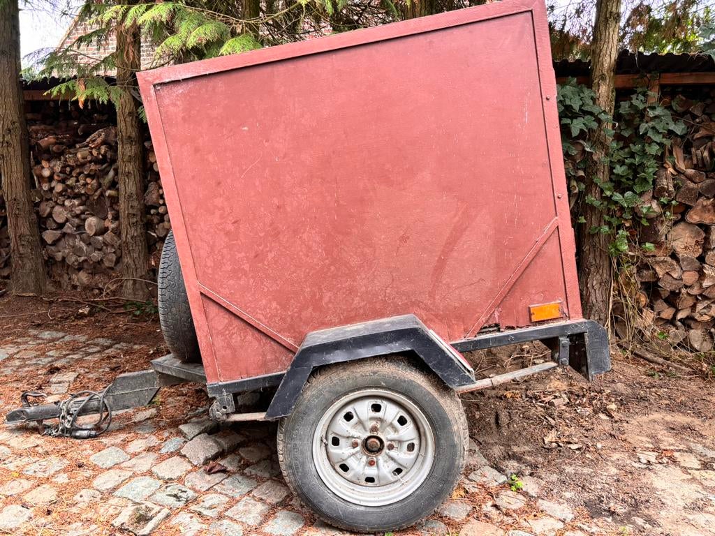 Remorque, Enlèvement, Utilisé, Autres types